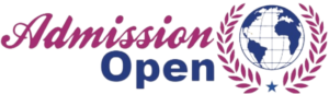 Admission Open