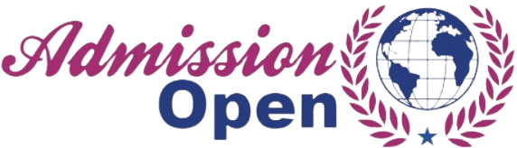 Admission Open