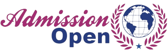 Admission Open Logo